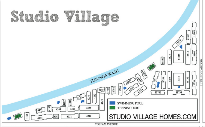 Studio Village Townhomes