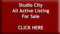 Search Studio City Homes For Sale