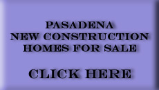 Pasadena New Construction Homes